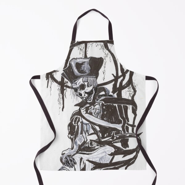 Item preview, Decaying Pirate in Gibbet designed and sold by sourdoughdingo.