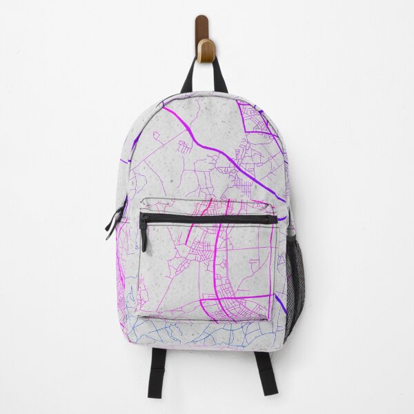 Item preview, Antalya City Map of Turkey - Colorful designed and sold by deMAP.