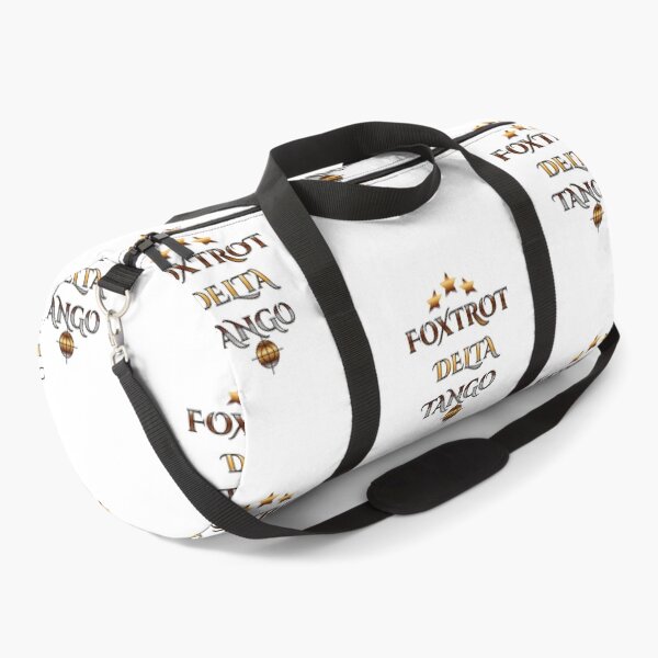 Item preview,  Foxtrot Delta Tango designed and sold by ArtDesignTp.