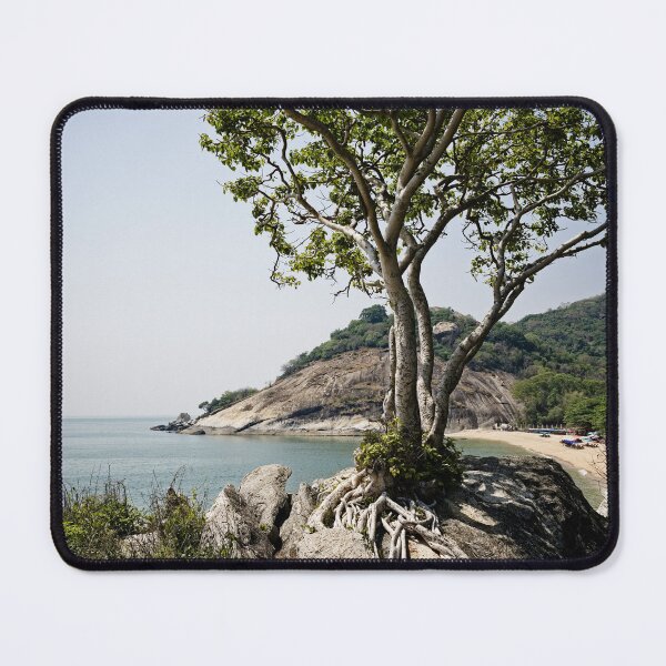 Item preview, Wild nature and secluded beach in Hua Hin designed and sold by franck380.