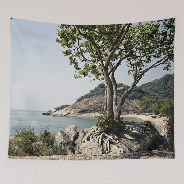 Item preview, Wild nature and secluded beach in Hua Hin designed and sold by franck380.