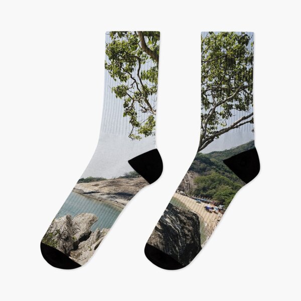 Item preview, Wild nature and secluded beach in Hua Hin designed and sold by franck380.