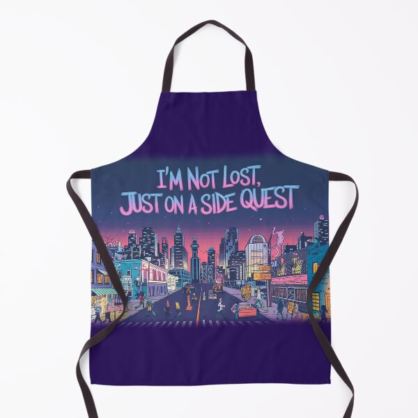 Item preview, Not Lost, On a Side Quest 5 designed and sold by GP Store.