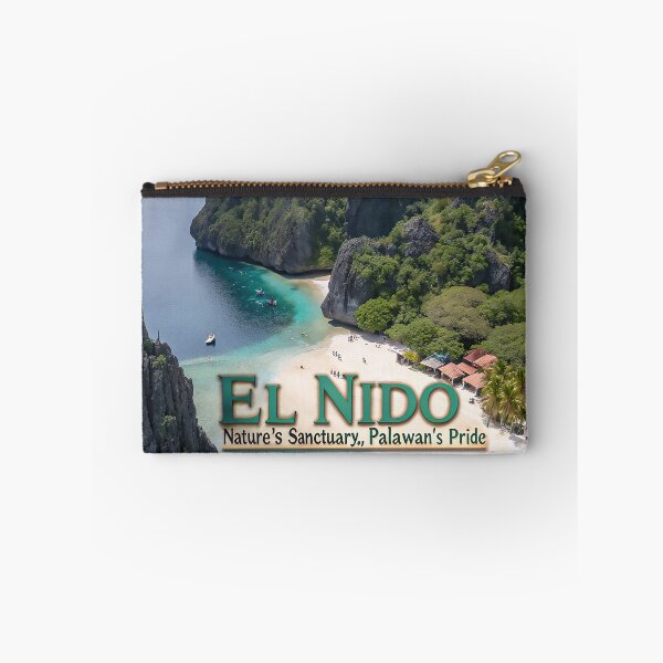 Item preview, El Nido: Nature's sanctuary, Palawan's pride designed and sold by likbatonboot.