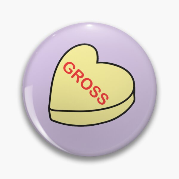 Item preview, Gross Grossing Pathologists' Assistant Candy Heart Valentine Funny Pathology designed and sold by LethallyBlonde.