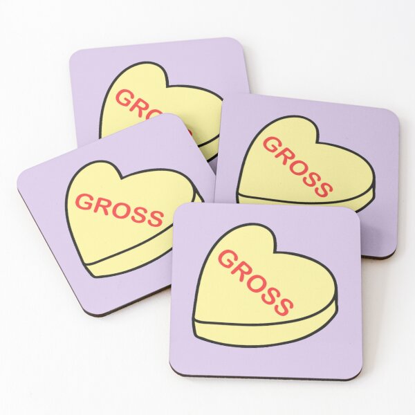 Item preview, Gross Grossing Pathologists' Assistant Candy Heart Valentine Funny Pathology designed and sold by LethallyBlonde.