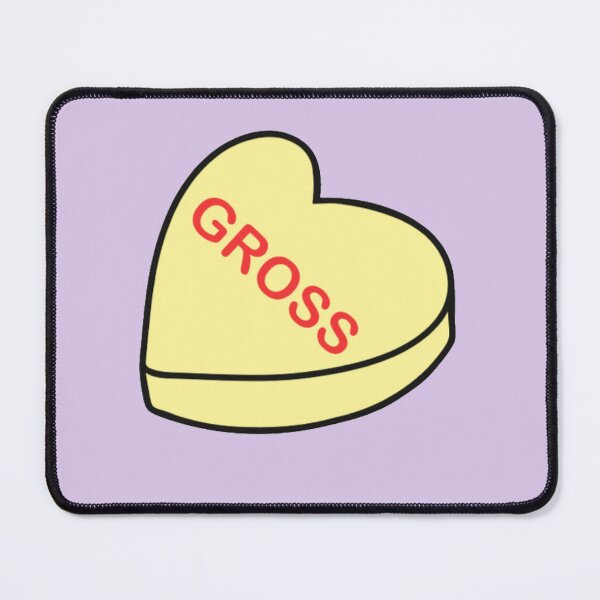 Item preview, Gross Grossing Pathologists' Assistant Candy Heart Valentine Funny Pathology designed and sold by LethallyBlonde.