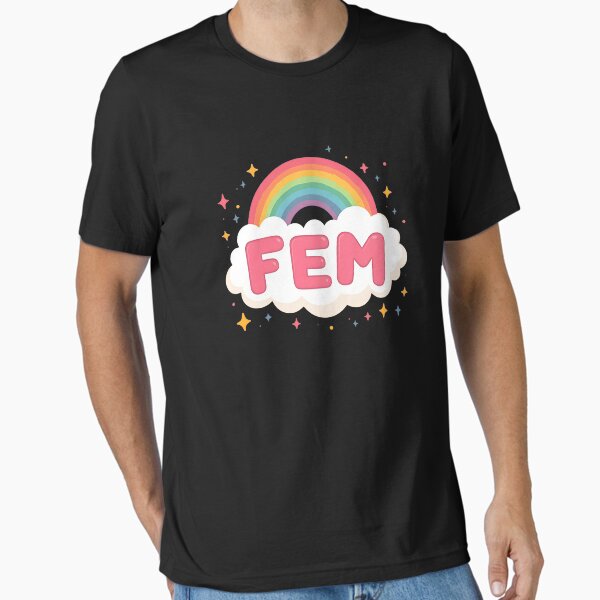 Artikel-Vorschau von FEM Regenbogen FEM Ausrüstung, designt und verkauft von DynamicDesign.