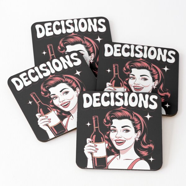 Item preview, BAD DECISIONS MADE DAILY designed and sold by Random Designs.