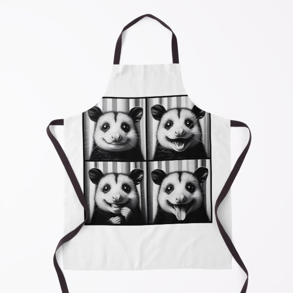 Item preview, Cute Possum Selfie Photo Funny Photobooth Opossum Lover designed and sold by Kimberley King Art King Art.