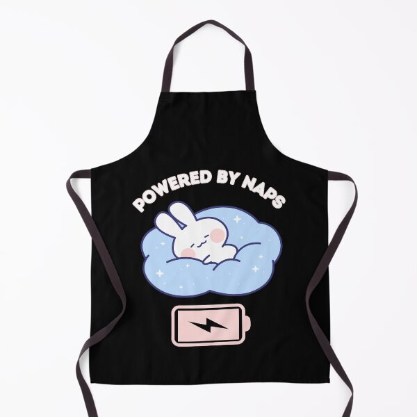 Item preview, Sleepy Bunny: Powered by Naps designed and sold by LongHaulHumor.
