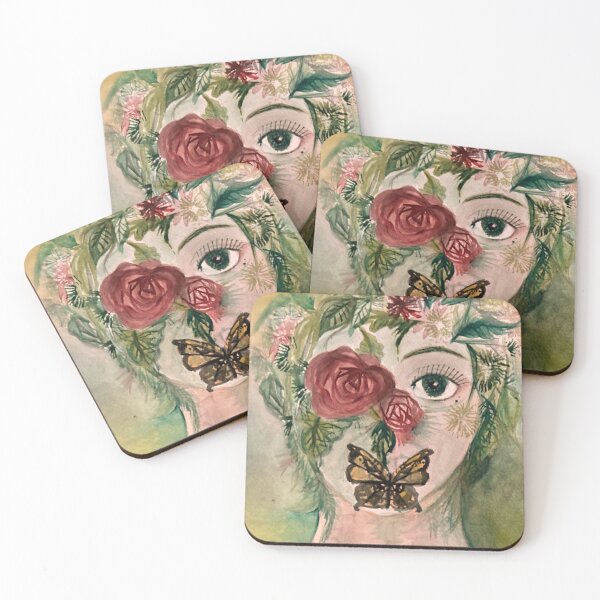 Item preview, Mother Nature Silenced No.1  designed and sold by MyBottomShelf.