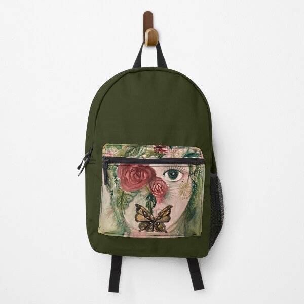 Item preview, Mother Nature Silenced No.1 designed and sold by MyBottomShelf.