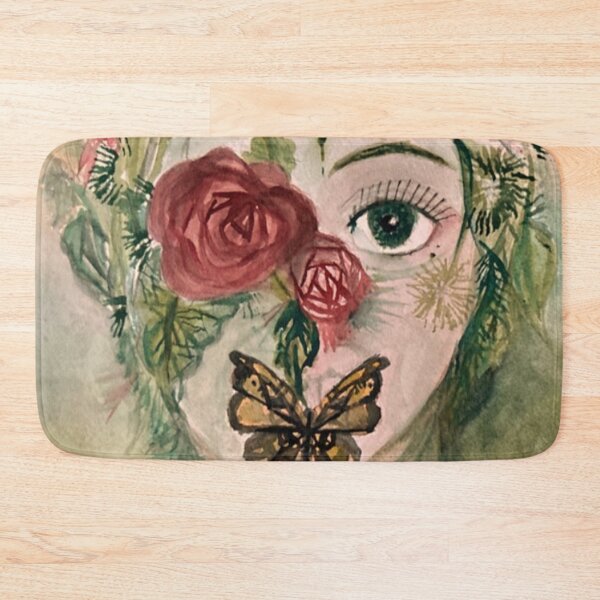 Item preview, Mother Nature Silenced No.1  designed and sold by MyBottomShelf.