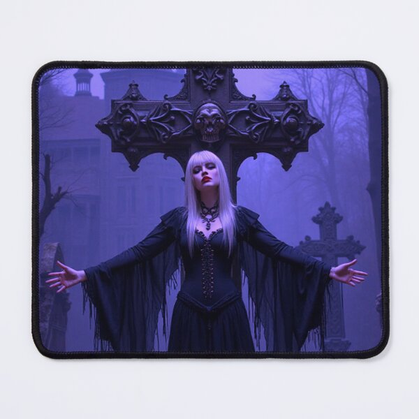 Item preview, Dark Goth Girl designed and sold by TheDarkWardrobe.