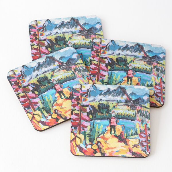 Item preview, Hike designed and sold by montinaart.