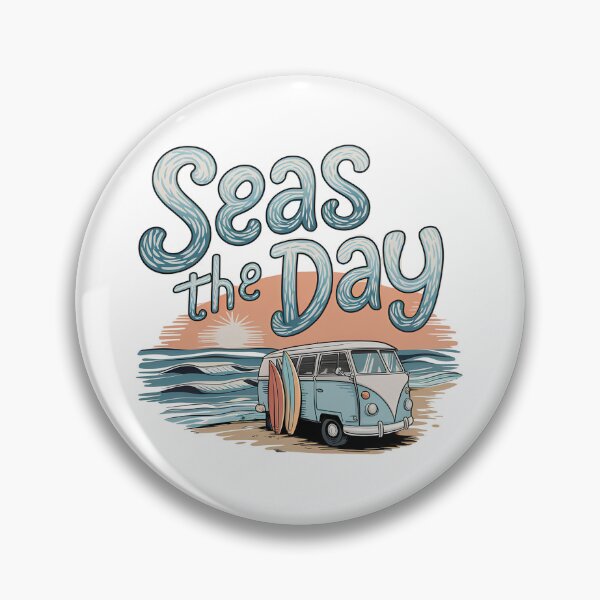 Item preview, Seas the Day designed and sold by GP Store.