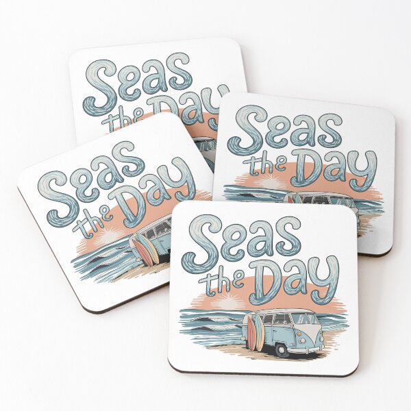 Item preview, Seas the Day designed and sold by GP Store.