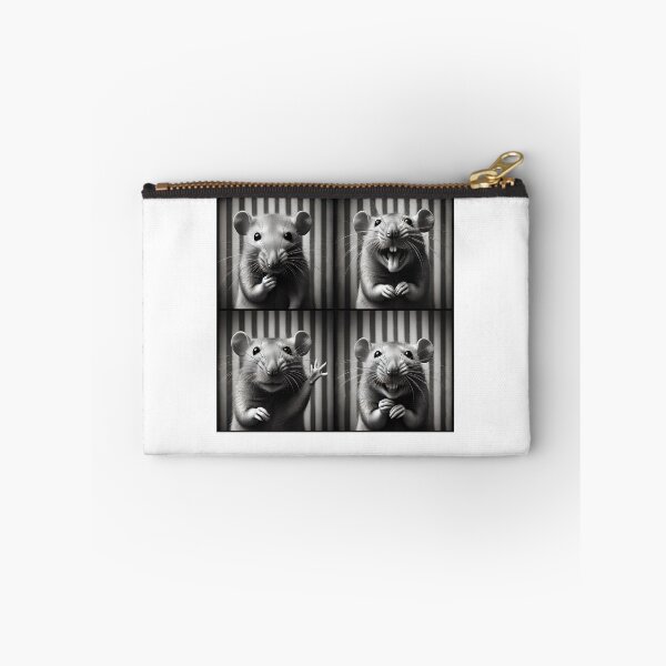 Item preview, Cute Rat Selfie Photo Funny Photobooth Rat Lover designed and sold by Kimberley King Art  King Art.