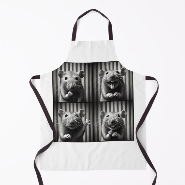 Item preview, Cute Rat Selfie Photo Funny Photobooth Rat Lover designed and sold by Kimberley King Art King Art.