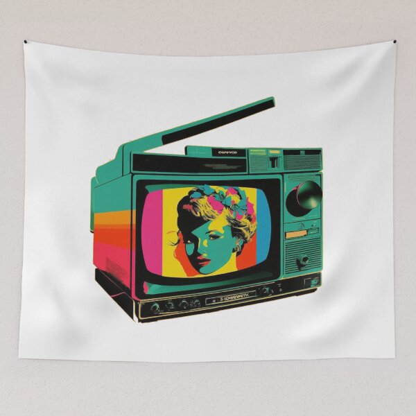 Item preview, TV designed and sold by Seeded.