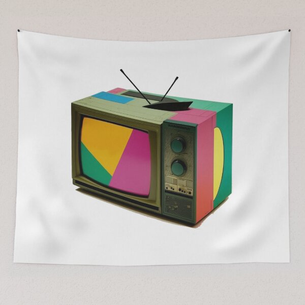 Item preview, TV designed and sold by Seeded.