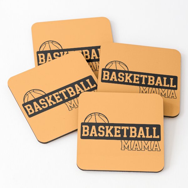 Item preview, Basketball Mama Bold Sports Typography designed and sold by theartfulaspie.