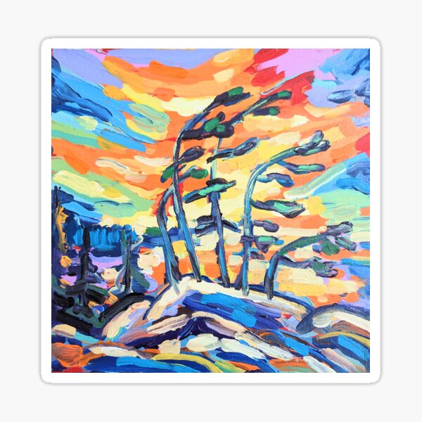 Item preview, Muskoka designed and sold by montinaart.