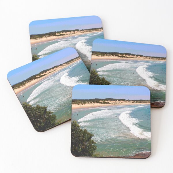 Item preview, One Mile Beach! designed and sold by Mickangelhere.