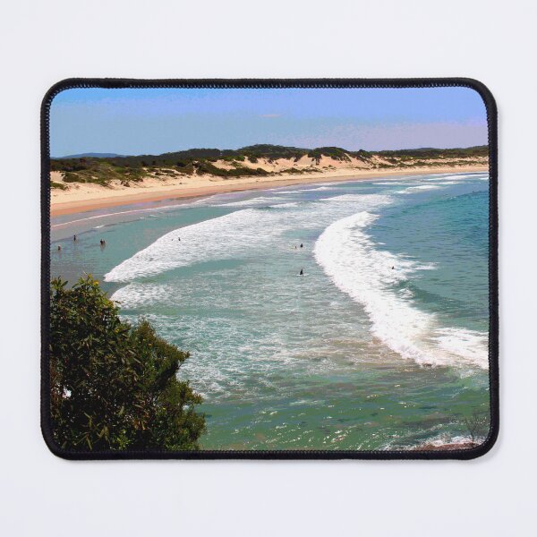 Item preview, One Mile Beach! designed and sold by Mickangelhere.