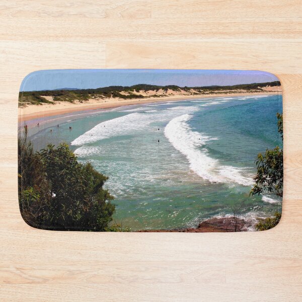 Item preview, One Mile Beach! designed and sold by Mickangelhere.