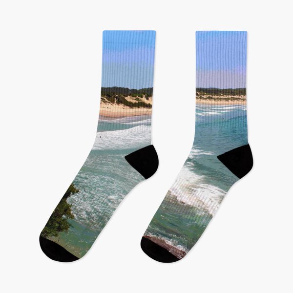 Item preview, One Mile Beach! designed and sold by Mickangelhere.