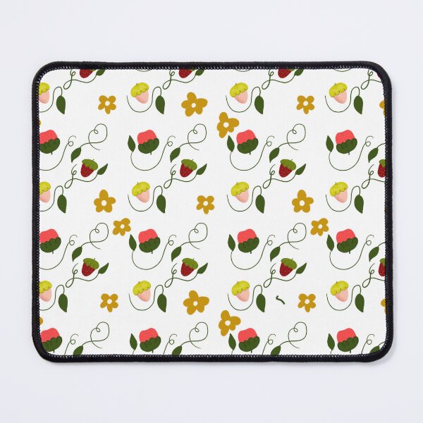 Item preview, Strawbs designed and sold by WildSalmonCraft.