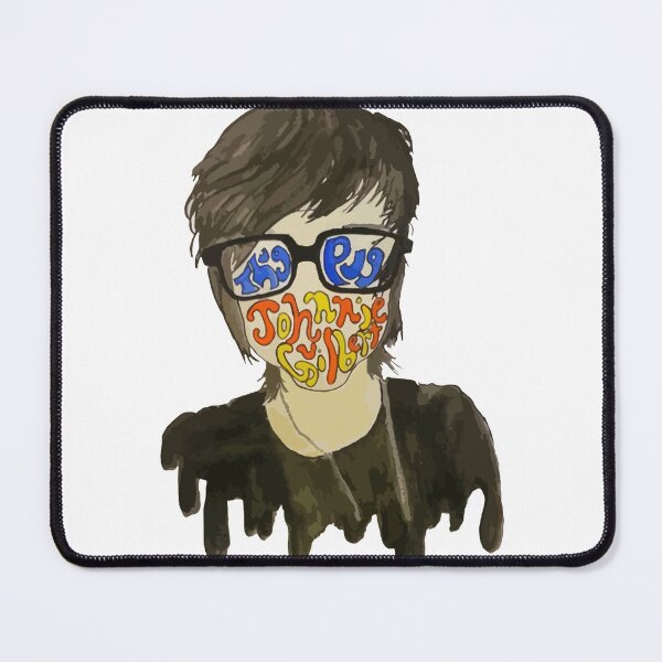 Item preview, Johnnie Guilbert designed and sold by Crimsonandshade.