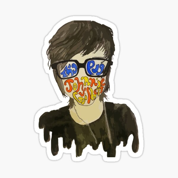 Item preview, Johnnie Guilbert  designed and sold by Crimsonandshade.