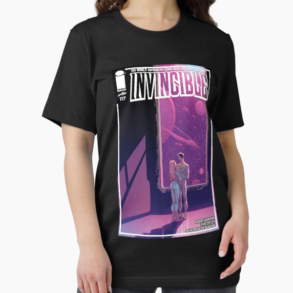 Item preview, Invincible Mark Grayson Atom Eve Love designed and sold by JessicaMaxwell.