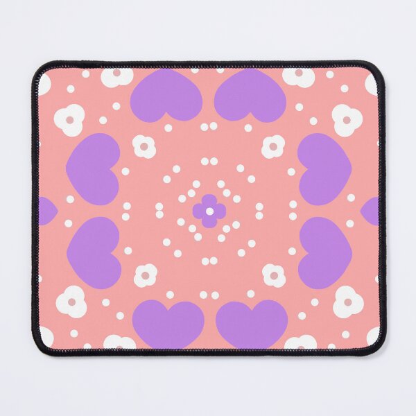 Item preview, Hearts Flower Power designed and sold by LTstylus.