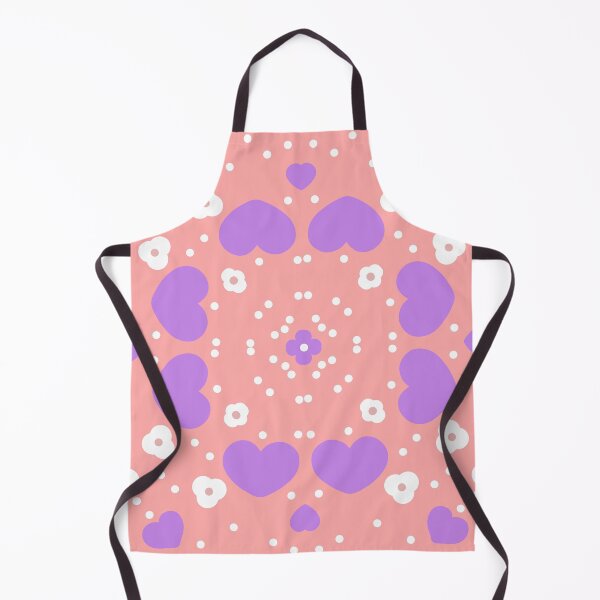 Item preview, Hearts Flower Power designed and sold by LTstylus.