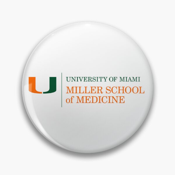 Item preview, University of Miami Miller School of Medicine designed and sold by julia-med.