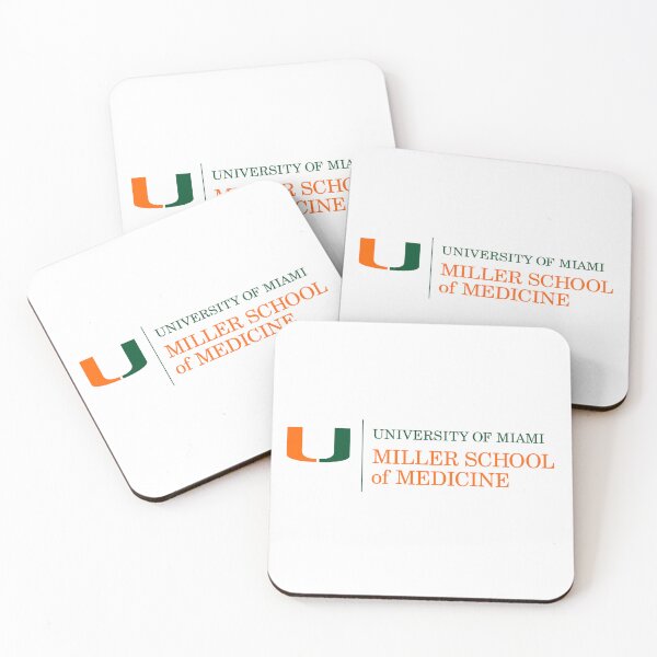 Item preview, University of Miami Miller School of Medicine designed and sold by julia-med.
