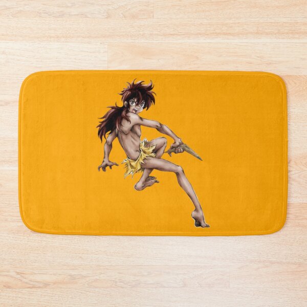Artikelvorschau, Das Dschungelbuch Shonen Mowgli (Alternative, Orange) entworfen und verkauft von MurpheusTech.
