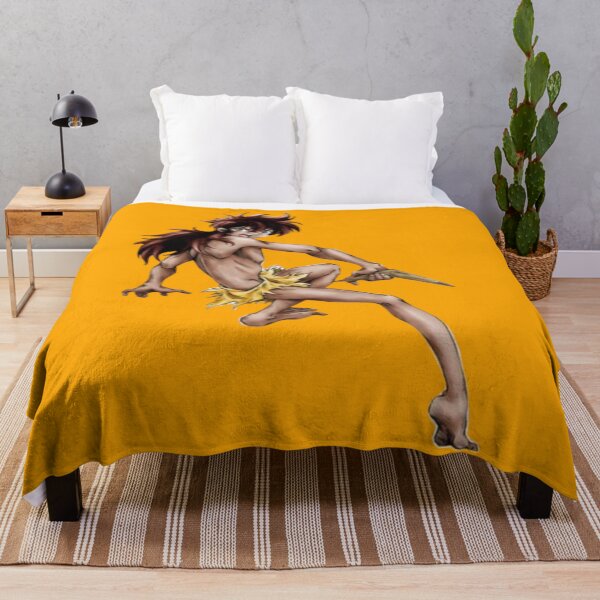 Item preview, The Jungle Book Shonen Mowgli (Alternative, Orange) designed and sold by MurpheusTech.