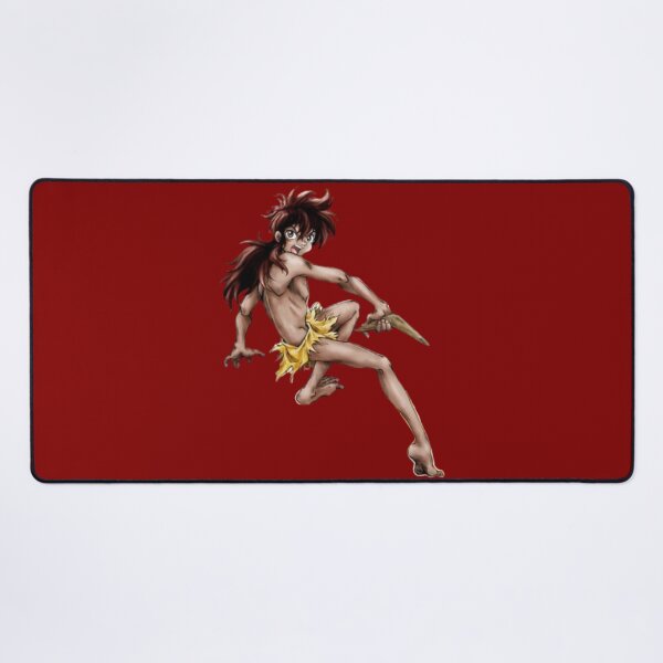 Item preview, The Jungle Book Shonen Mowgli (Alternative, Maroon) designed and sold by MurpheusTech.