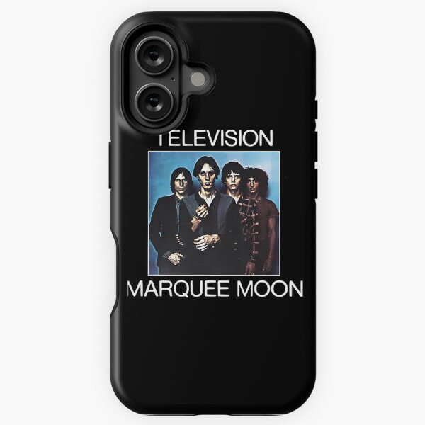 Item preview, Television - Marquee Moon  designed and sold by BiloLouch.