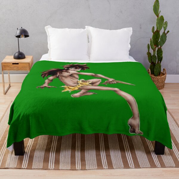 Item preview, The Jungle Book Shonen Mowgli (Alternative, Green) designed and sold by MurpheusTech.