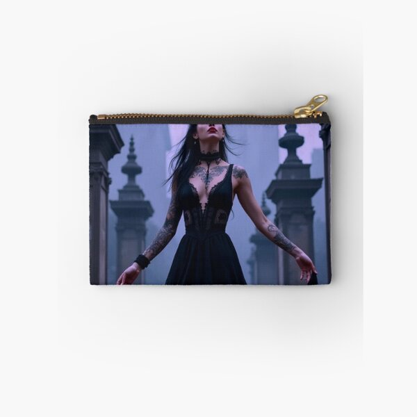 Item preview, Dark Goth Girl designed and sold by TheDarkWardrobe.