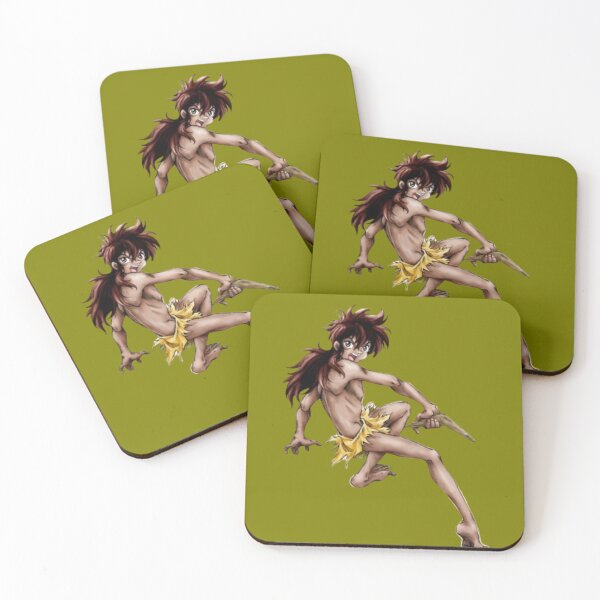 Item preview, The Jungle Book Shonen Mowgli (Alternative, Olive) designed and sold by MurpheusTech.