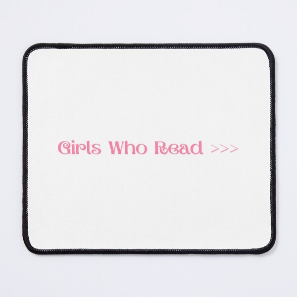 Item preview, Girls Who Read>>> designed and sold by hopie3924.