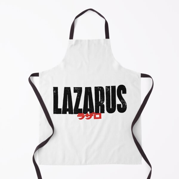 Item preview, Lazarus Anime designed and sold by -Momen-.