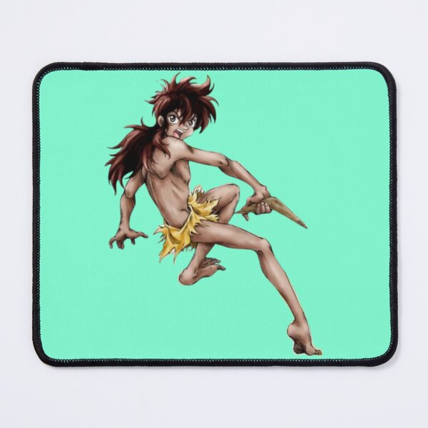 Item preview, The Jungle Book Shonen Mowgli (Alternative, Aquamarine) designed and sold by MurpheusTech.